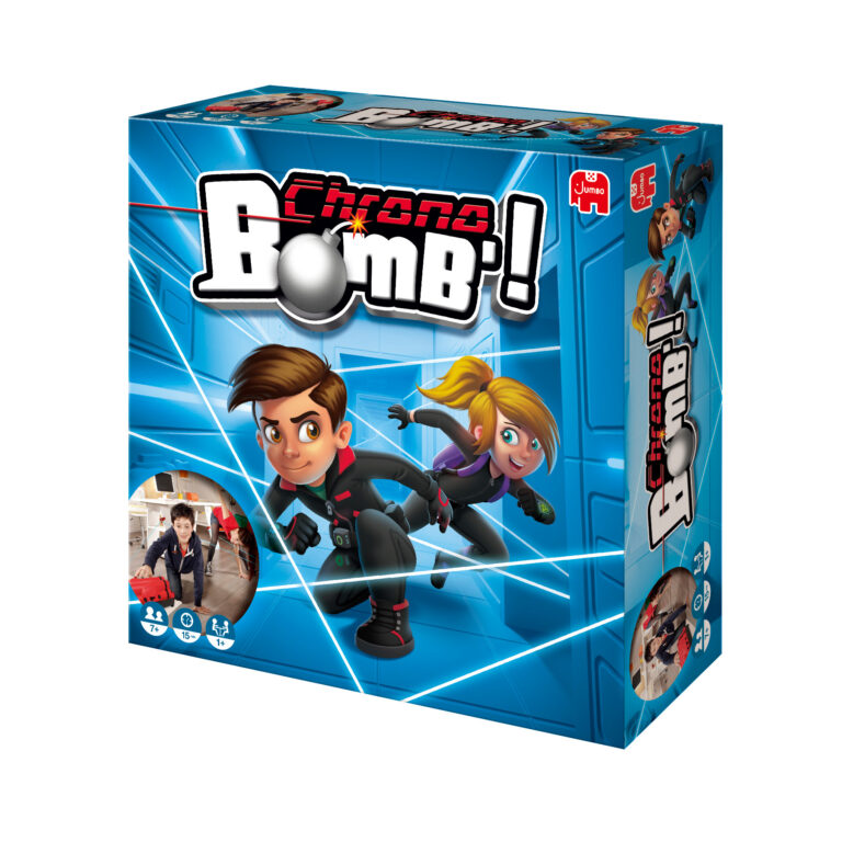 Neu bei Jumbo: Chrono Bomb!